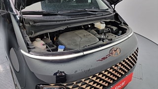 HYUNDAI STARIA 2022