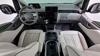 HYUNDAI STARIA 2022