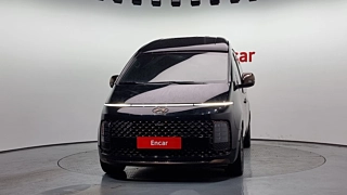HYUNDAI STARIA 2022