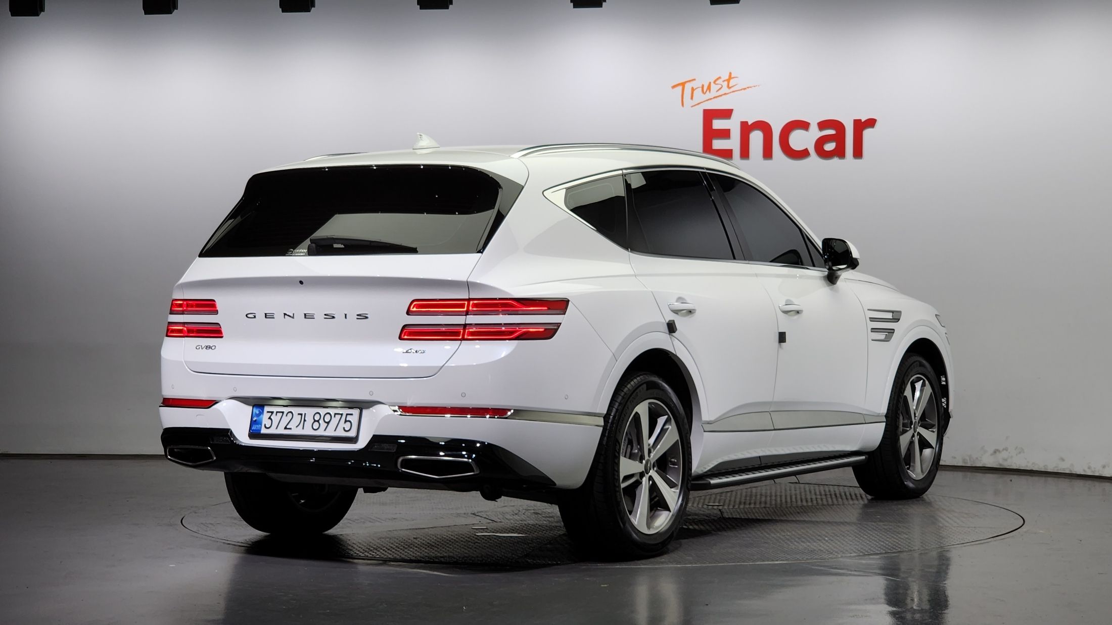 GENESIS GV80 2022