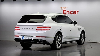 GENESIS GV80 2022