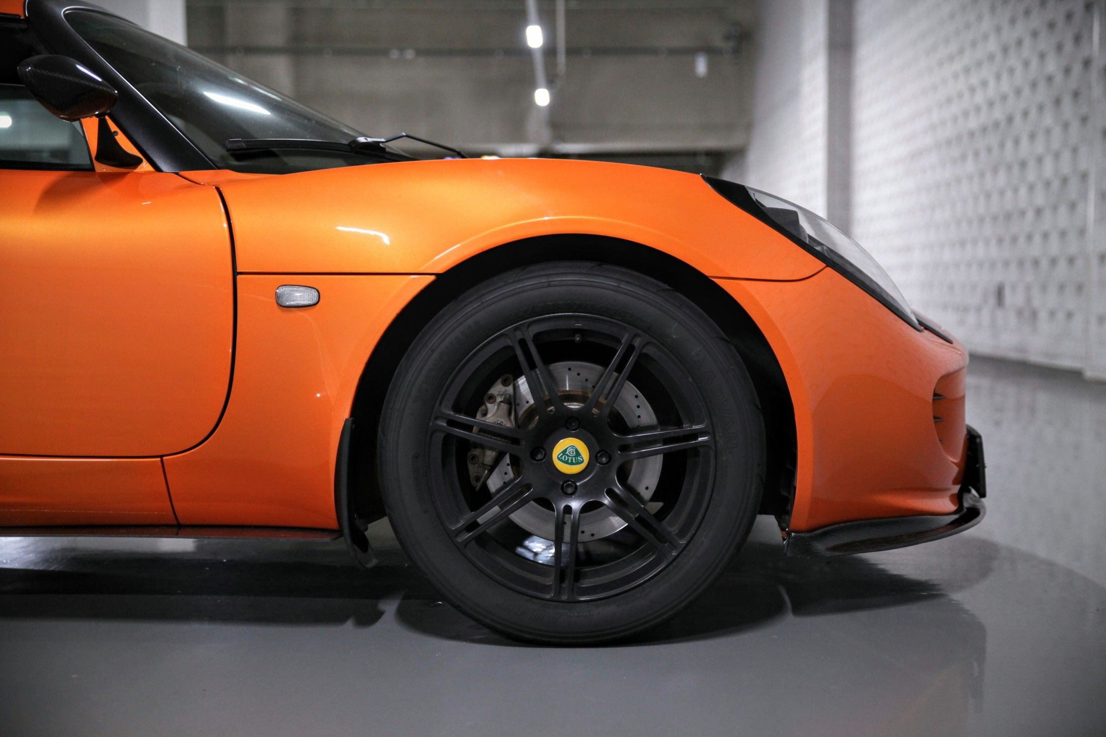 LOTUS ELISE 2008