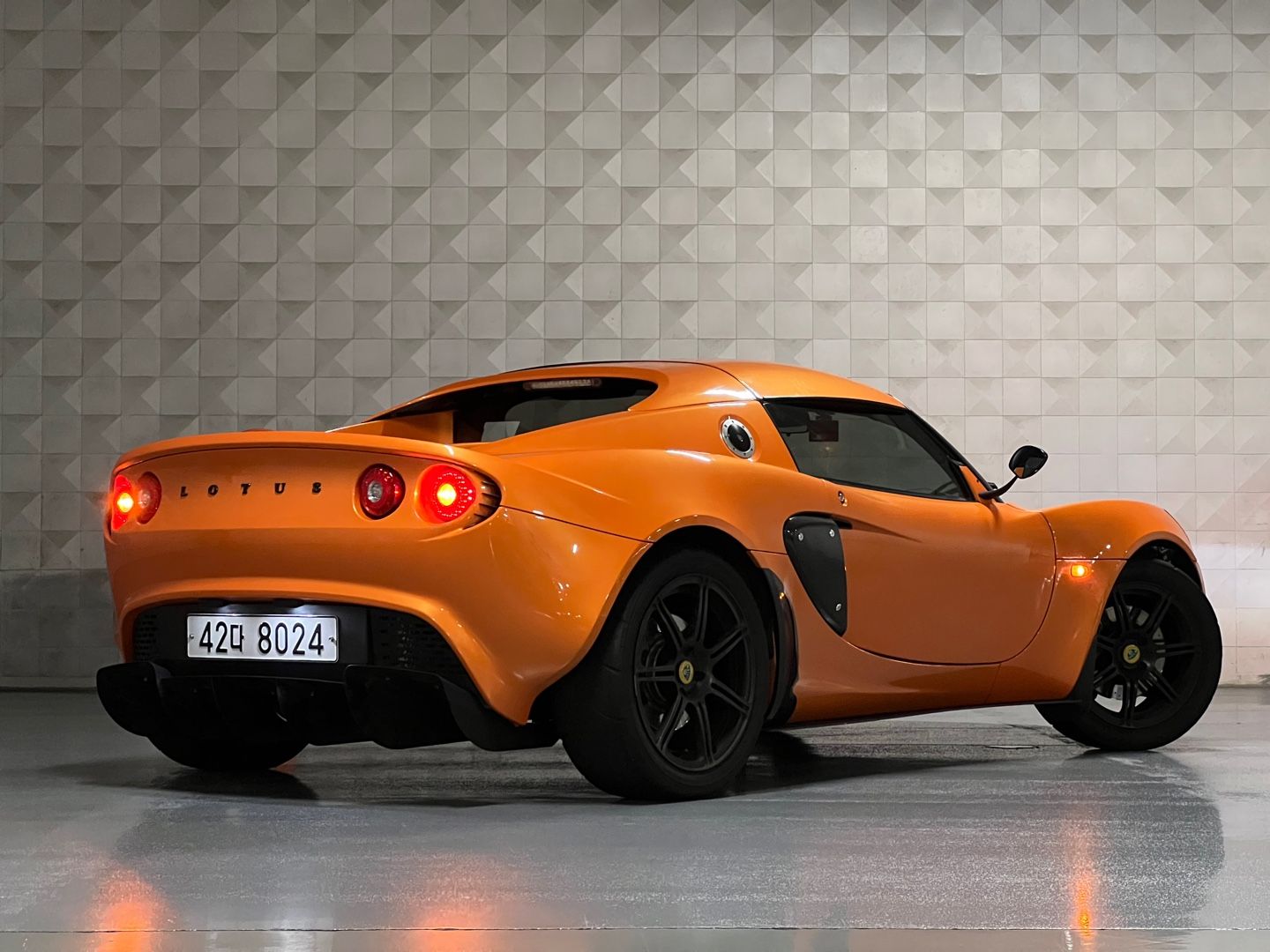 LOTUS ELISE 2008