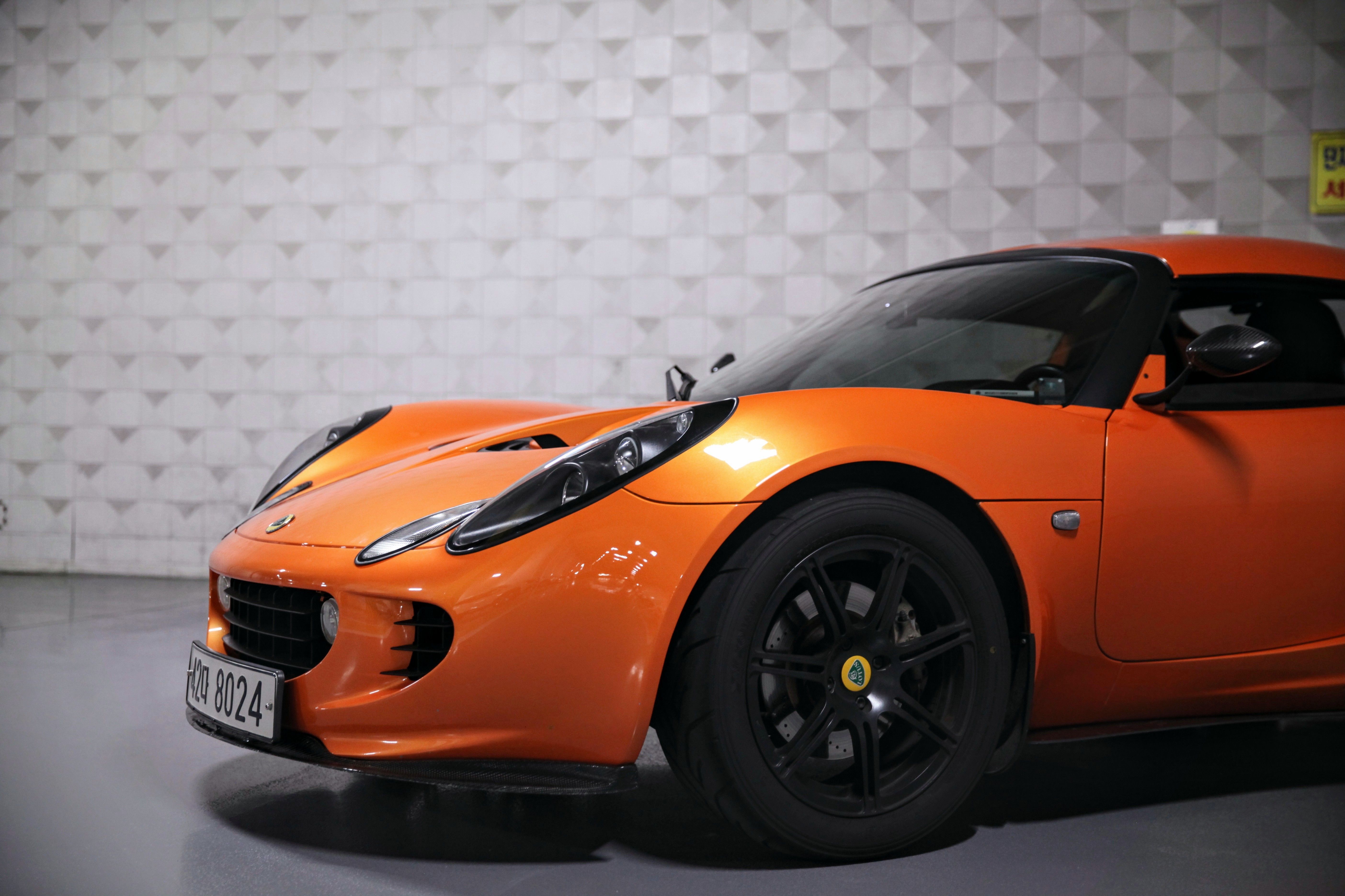 LOTUS ELISE 2008