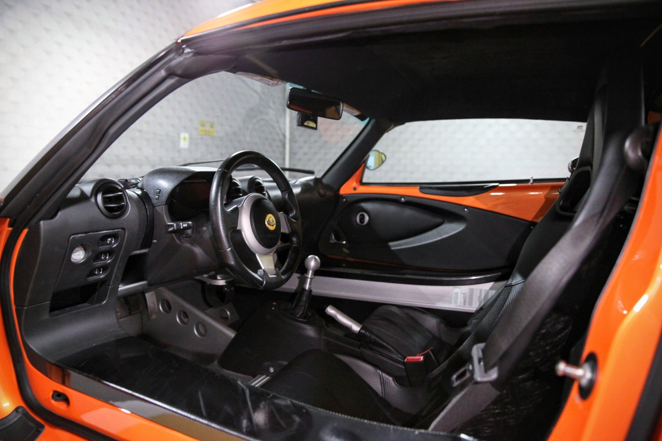 LOTUS ELISE 2008