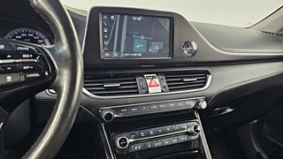 HYUNDAI GRANDEUR IG HYBRID 2018