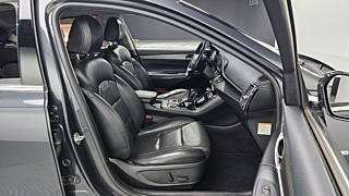 HYUNDAI GRANDEUR IG HYBRID 2018