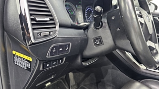 HYUNDAI GRANDEUR IG HYBRID 2018