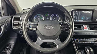 HYUNDAI GRANDEUR IG HYBRID 2018