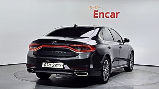 HYUNDAI GRANDEUR IG HYBRID 2018
