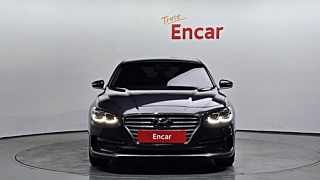 HYUNDAI GRANDEUR IG HYBRID 2018