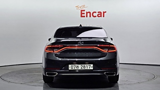 HYUNDAI GRANDEUR IG HYBRID 2018