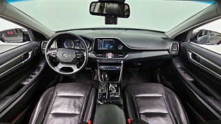HYUNDAI GRANDEUR IG HYBRID 2018