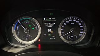HYUNDAI GRANDEUR IG HYBRID 2018