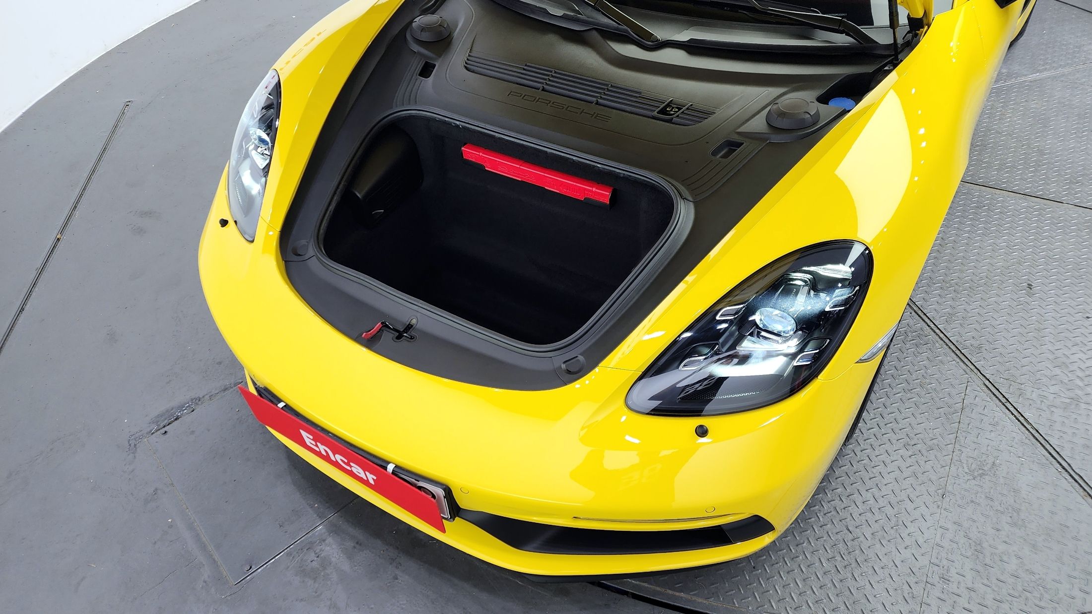 PORSCHE 718 BOXSTER 2021