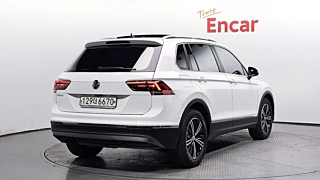 VOLKSWAGEN TIGUAN 2020
