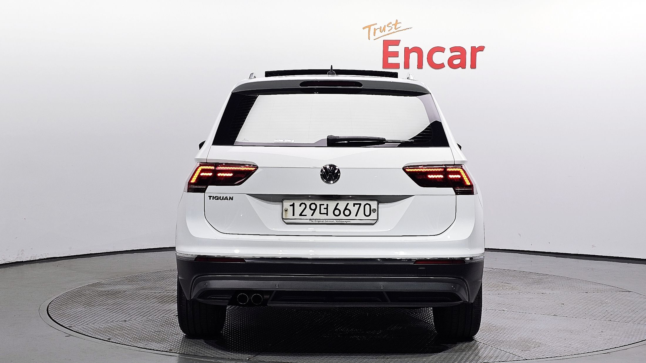VOLKSWAGEN TIGUAN 2020