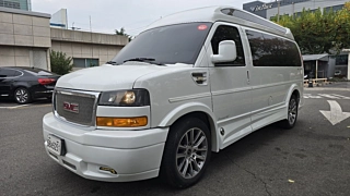 Заказать GMC SAVANA