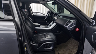 LAND ROVER RANGE ROVER SPORT 2016