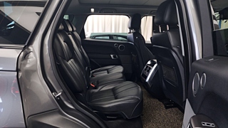 LAND ROVER RANGE ROVER SPORT 2016
