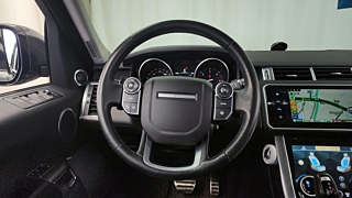 LAND ROVER RANGE ROVER SPORT 2016