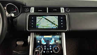 LAND ROVER RANGE ROVER SPORT 2016