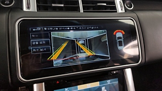 LAND ROVER RANGE ROVER SPORT 2016