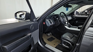 LAND ROVER RANGE ROVER SPORT 2016
