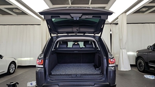 LAND ROVER RANGE ROVER SPORT 2016