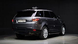 LAND ROVER RANGE ROVER SPORT 2016