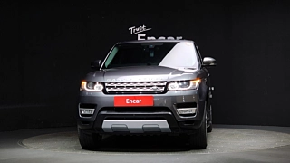 LAND ROVER RANGE ROVER SPORT 2016