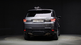 LAND ROVER RANGE ROVER SPORT 2016