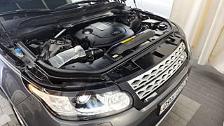 LAND ROVER RANGE ROVER SPORT 2016