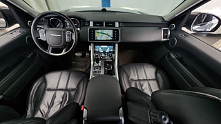 LAND ROVER RANGE ROVER SPORT 2016