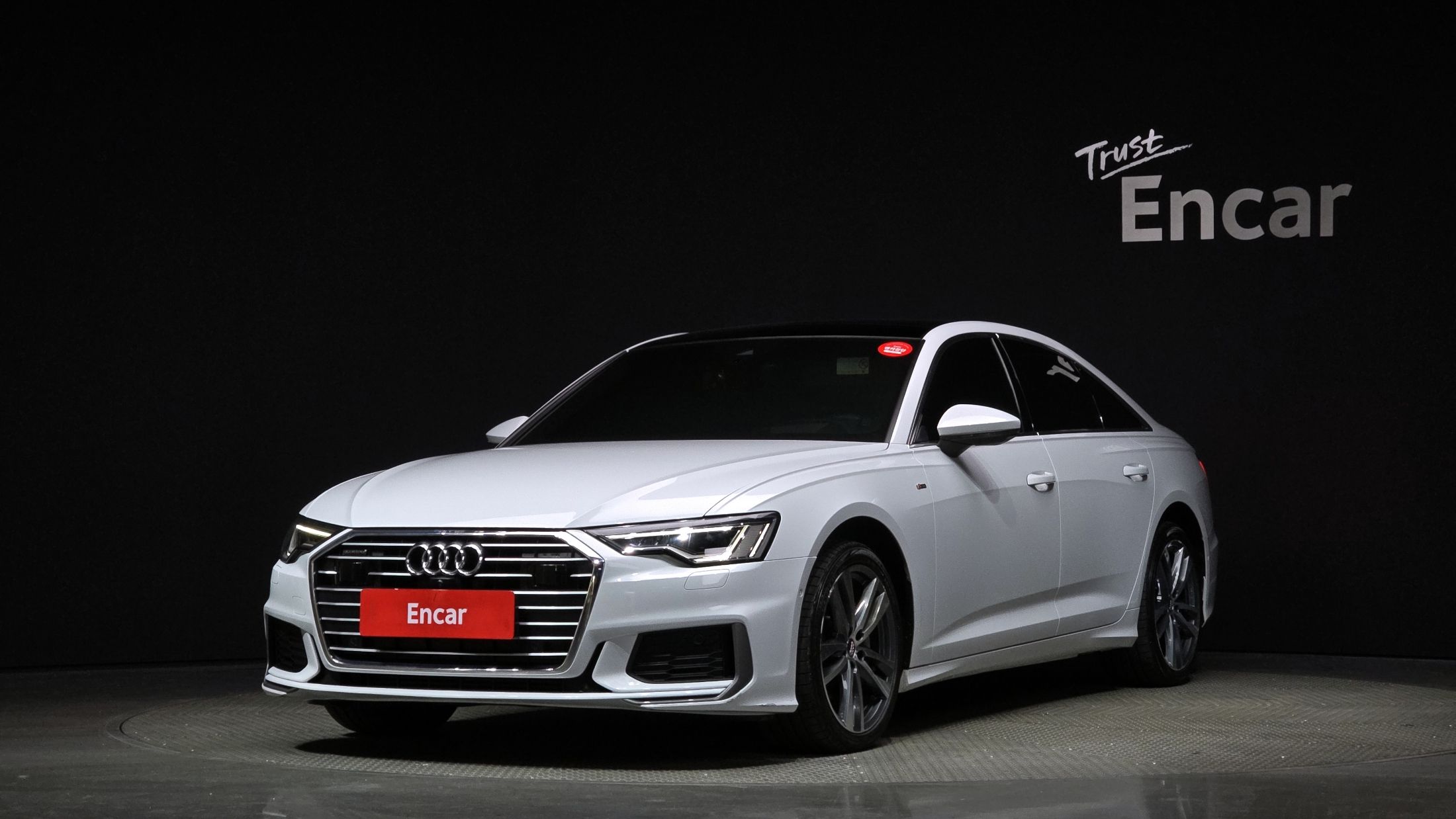 AUDI A6 C8 2020