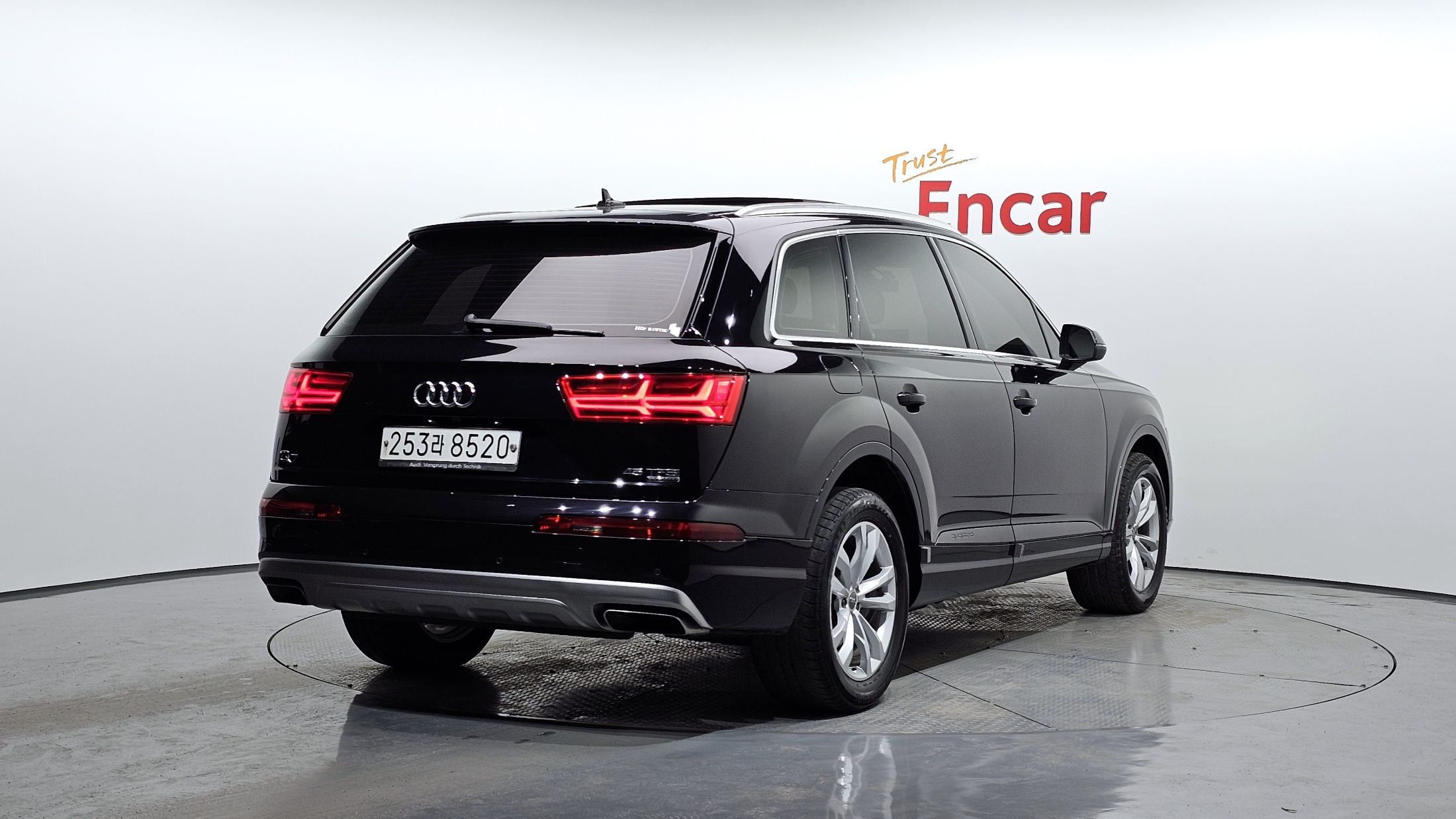 AUDI Q7 4M 2019