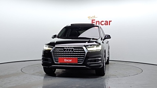 AUDI Q7 4M 2019