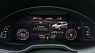 AUDI Q7 4M 2019