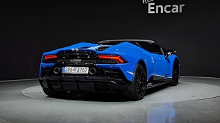 Заказать LAMBORGHINI HURACAN