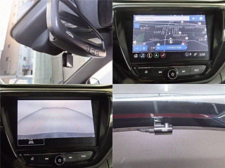 DAEWOO TRAILBLAZER  1.3 Turbo 2WD 2021
