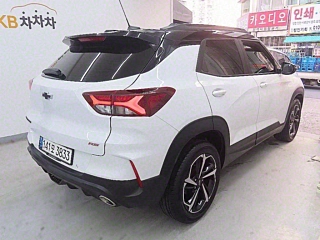 DAEWOO TRAILBLAZER  1.3 Turbo 2WD 2021