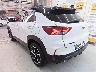 DAEWOO TRAILBLAZER  1.3 Turbo 2WD 2021