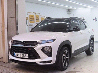 DAEWOO TRAILBLAZER  2021