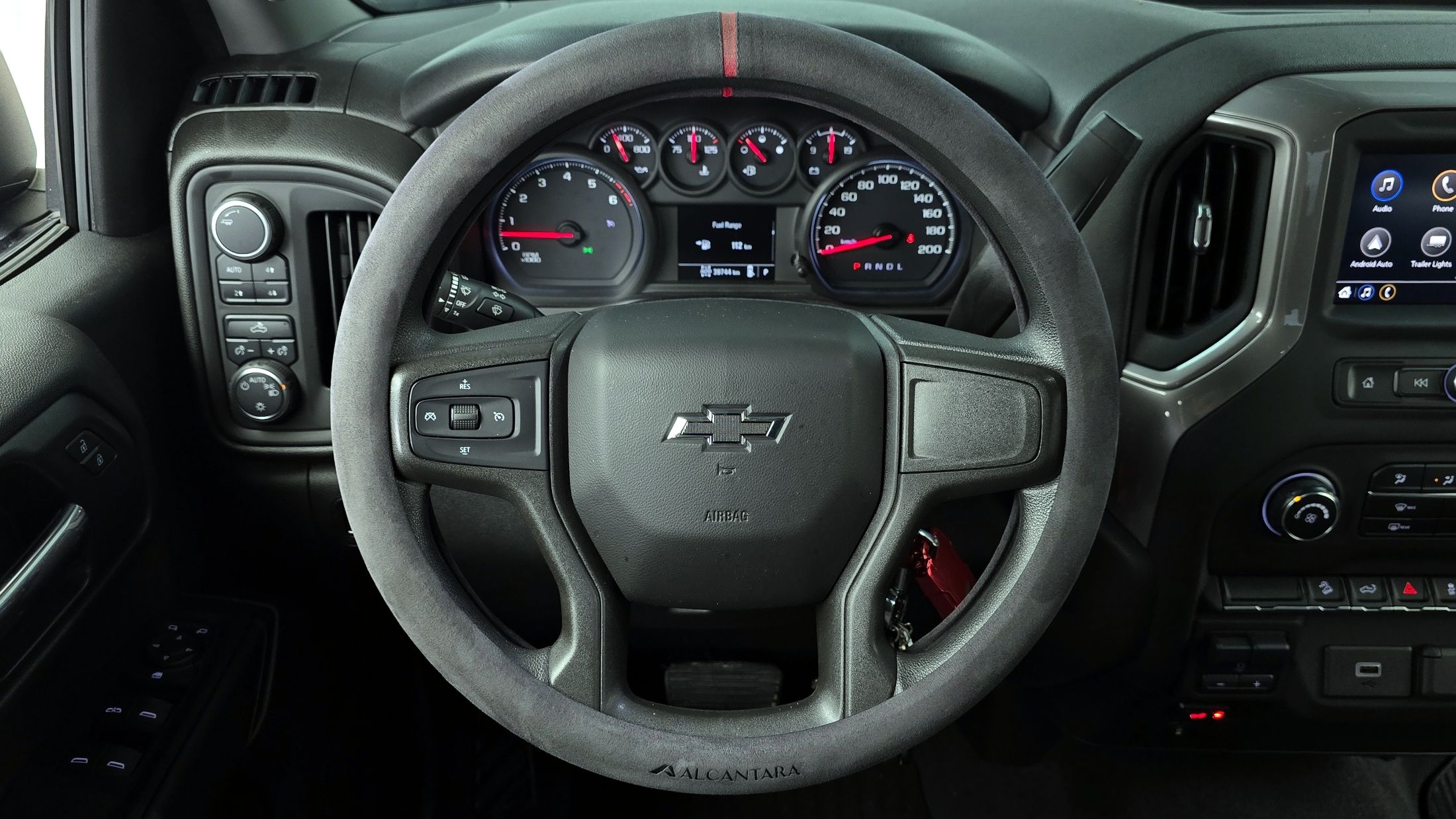 CHEVROLET SILVERADO 2020