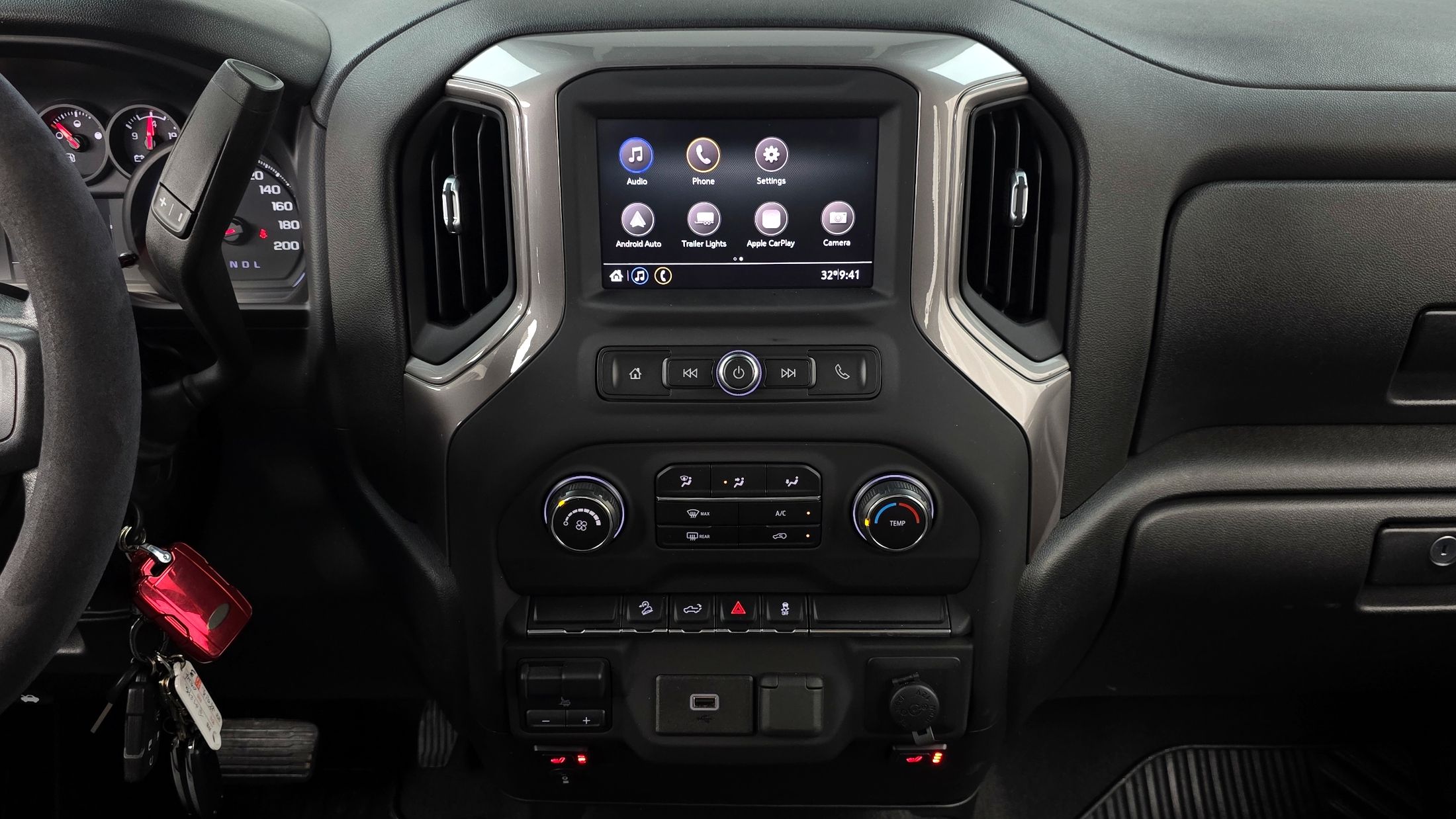 CHEVROLET SILVERADO 2020