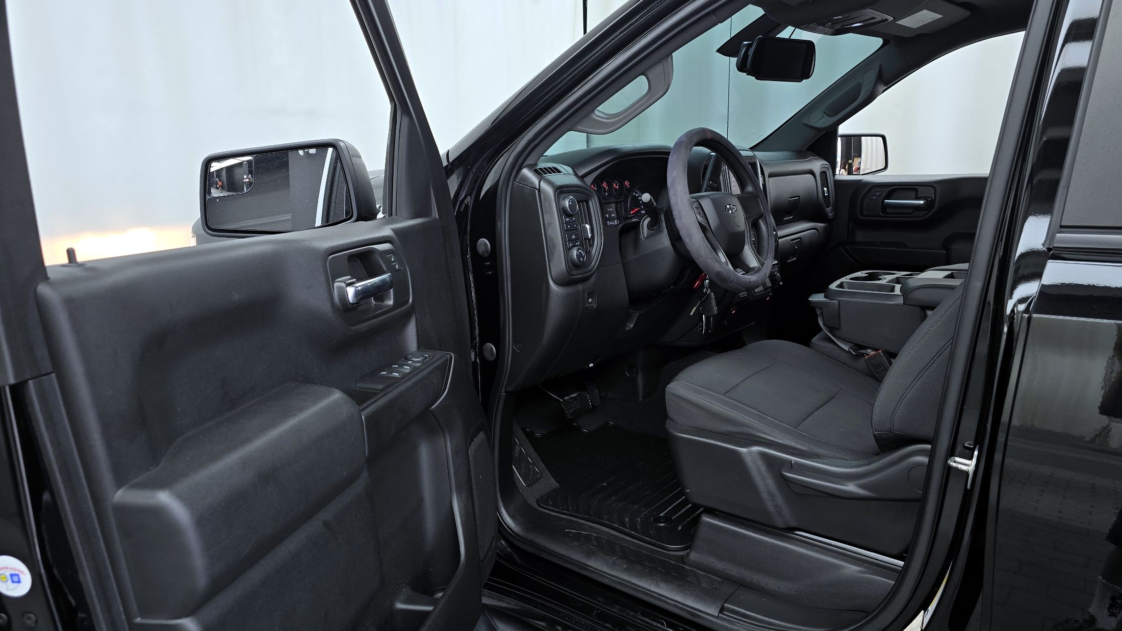 CHEVROLET SILVERADO 2020