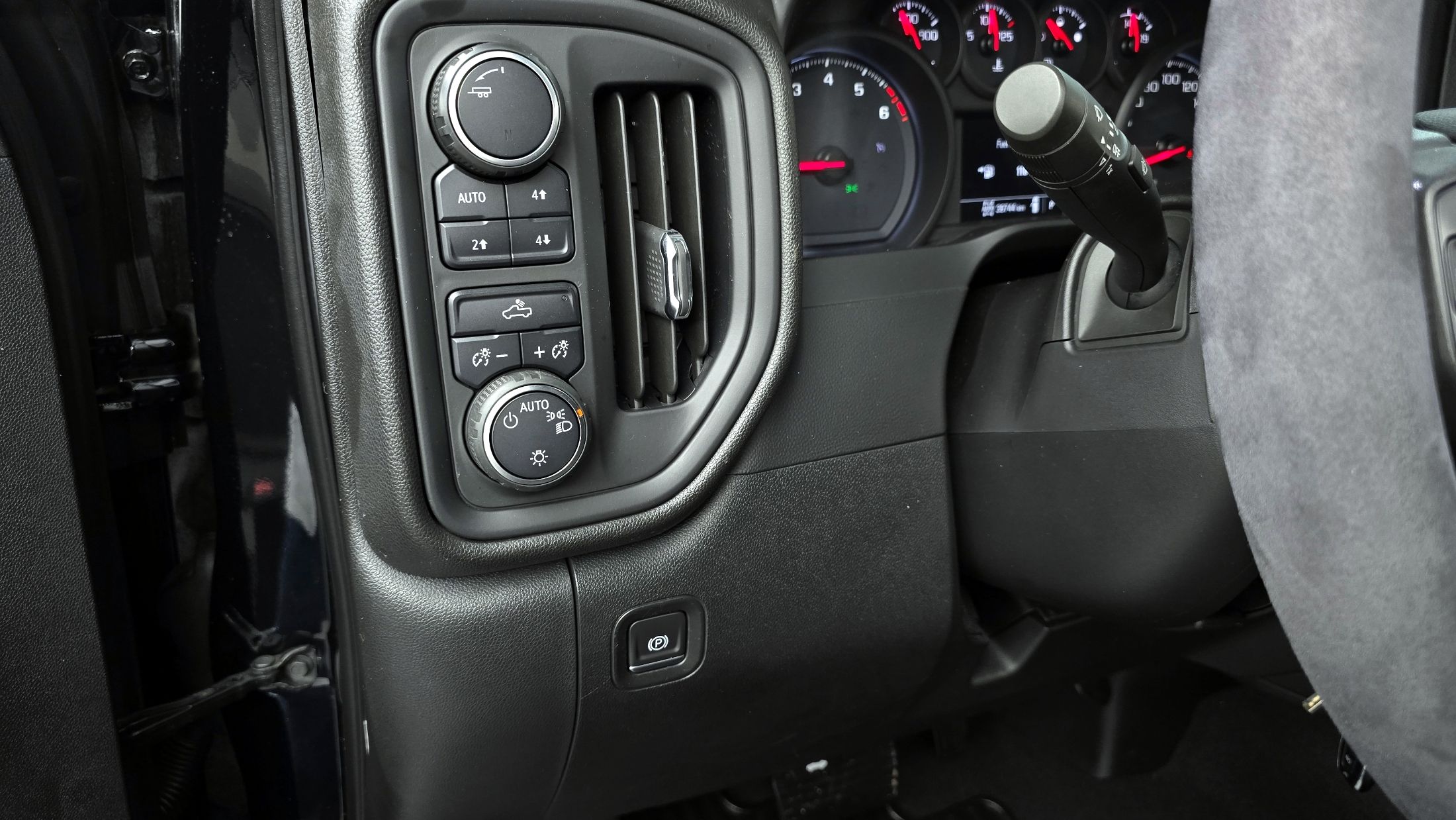 CHEVROLET SILVERADO 2020