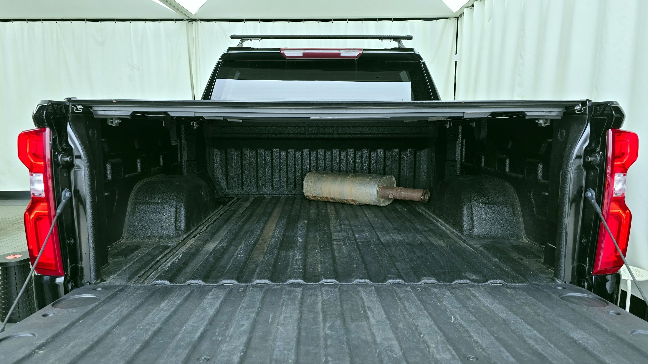 CHEVROLET SILVERADO 2020