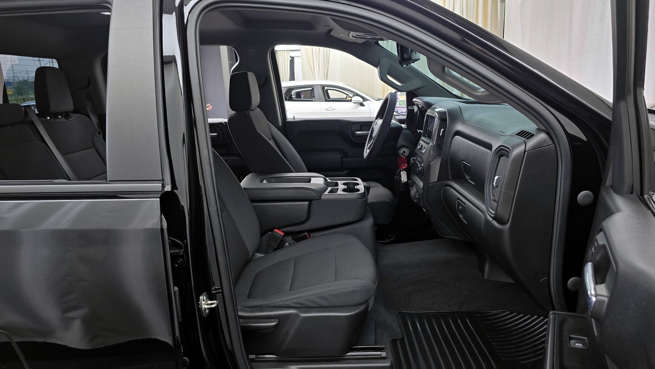 CHEVROLET SILVERADO 2020