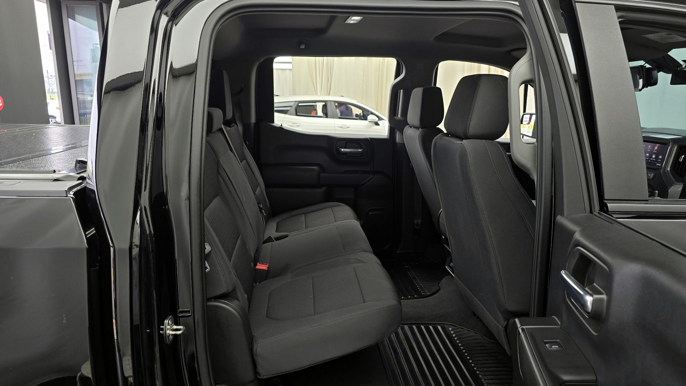CHEVROLET SILVERADO 2020